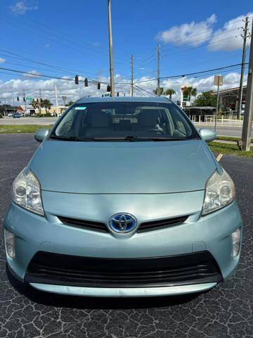 2015 Toyota Prius Two FWD photo