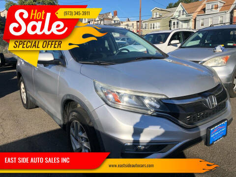 2015 Honda CR-V EX AWD photo