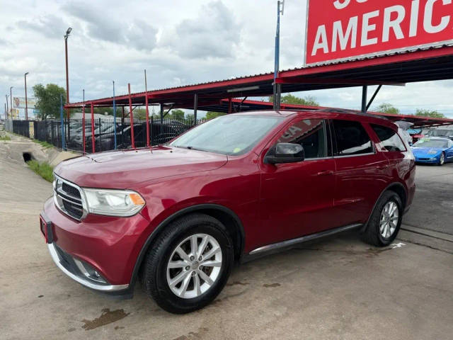 2015 Dodge Durango SXT RWD photo