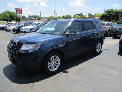 2016 Ford Explorer Base 4WD photo