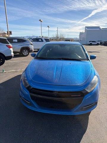 2016 Dodge Dart SE FWD photo