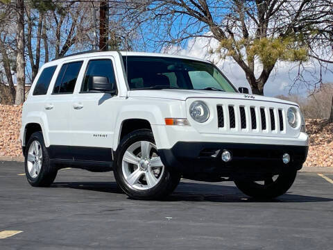 2016 Jeep Patriot Sport FWD photo
