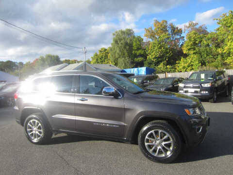 2015 Jeep Grand Cherokee Limited 4WD photo