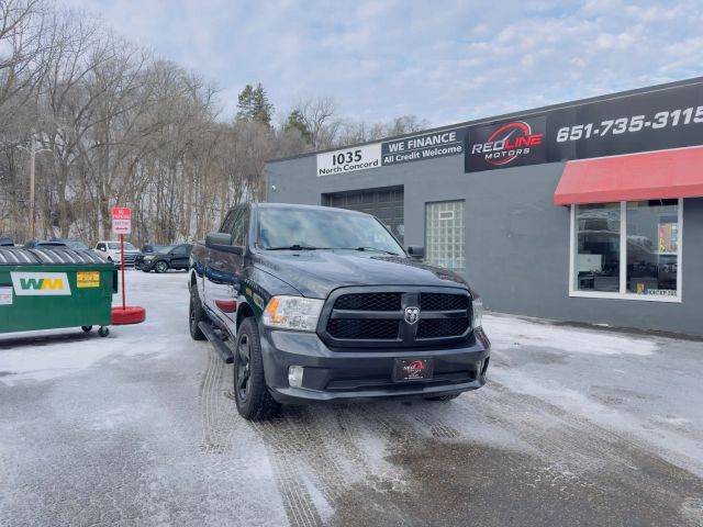 2015 Ram 1500 Express 4WD photo