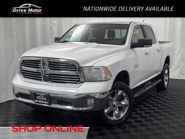 2015 Ram 1500 Big Horn 4WD photo