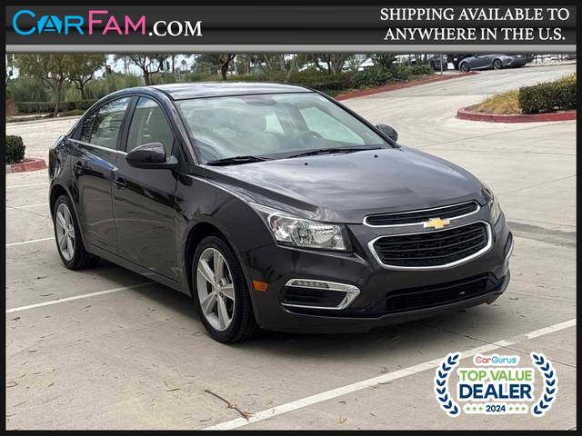2016 Chevrolet Cruze LT FWD photo