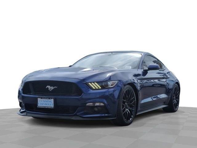 2016 Ford Mustang GT Premium RWD photo
