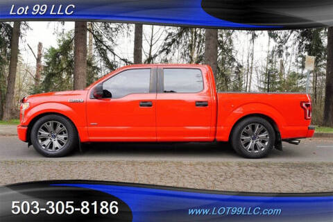 2015 Ford F-150 XL RWD photo