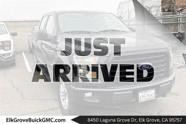 2015 Ford F-150 XL 4WD photo