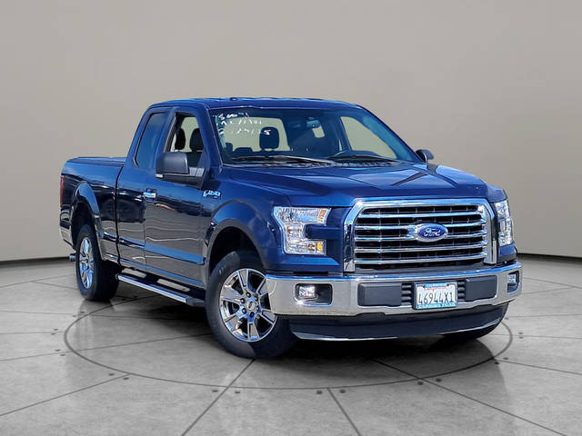 2015 Ford F-150 XLT RWD photo