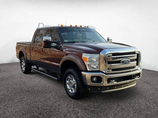 2016 Ford F-250 Super Duty Lariat 4WD photo