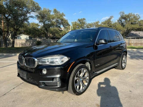 2016 BMW X5 sDrive35i RWD photo