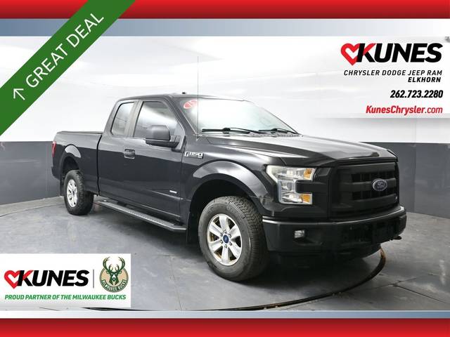 2015 Ford F-150 XL 4WD photo