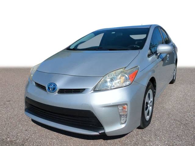 2015 Toyota Prius Two FWD photo