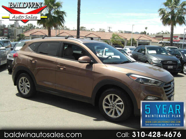 2016 Hyundai Tucson Eco FWD photo