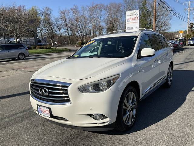 2015 Infiniti QX60  AWD photo