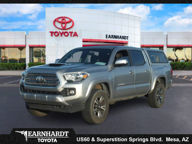 2016 Toyota Tacoma TRD Sport RWD photo