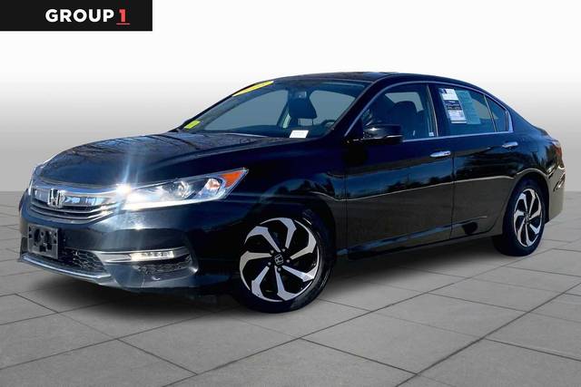 2016 Honda Accord EX-L FWD photo