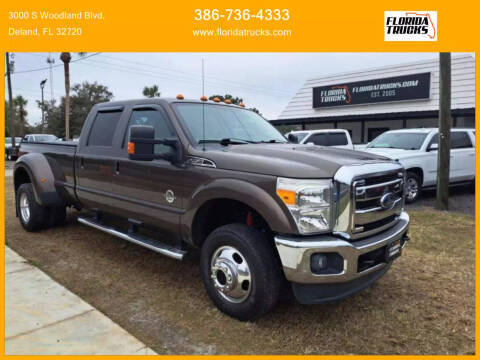 2016 Ford F-350 Super Duty XL 4WD photo