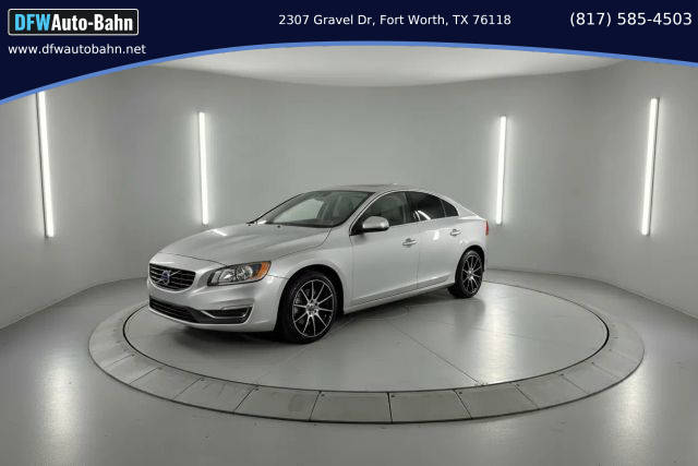 2016 Volvo S60 T5 Drive-E Premier FWD photo