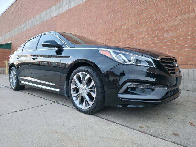 2015 Hyundai Sonata 2.0T Limited FWD photo
