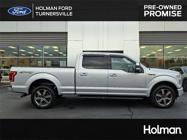 2015 Ford F-150 Lariat 4WD photo