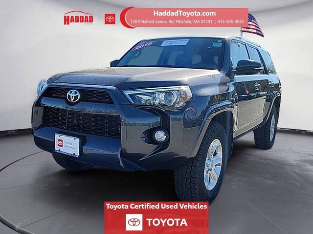 2016 Toyota 4Runner SR5 Premium 4WD photo