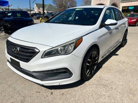 2016 Hyundai Sonata 2.4L Sport FWD photo