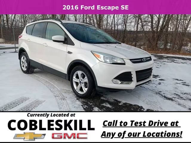 2016 Ford Escape SE FWD photo