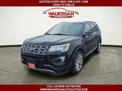 2016 Ford Explorer Limited 4WD photo