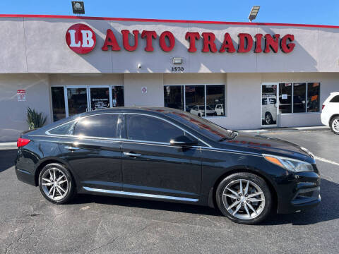 2015 Hyundai Sonata 2.0T Sport FWD photo