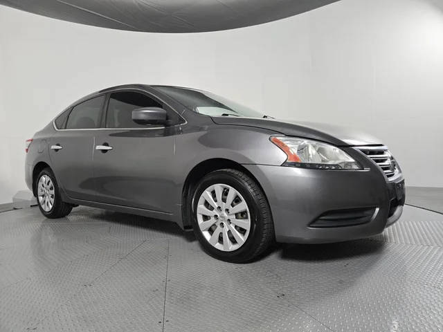 2015 Nissan Sentra SV FWD photo