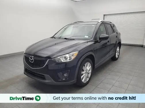 2015 Mazda CX-5 Grand Touring AWD photo