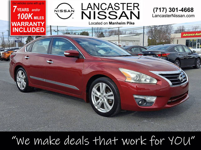 2015 Nissan Altima 3.5 SL FWD photo