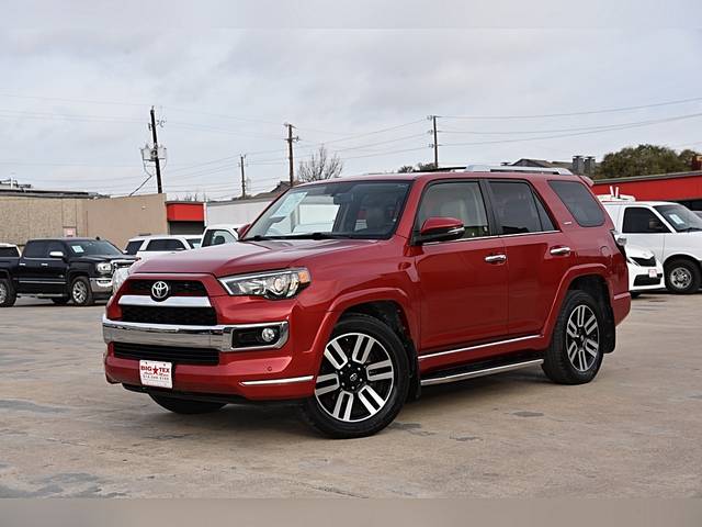 2015 Toyota 4Runner Limited RWD photo