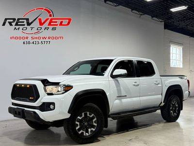 2016 Toyota Tacoma TRD Off Road RWD photo