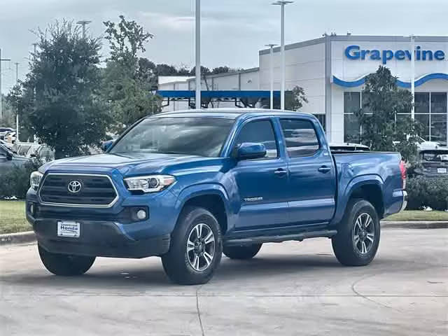 2016 Toyota Tacoma SR5 RWD photo