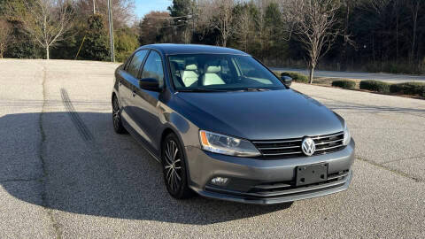 2016 Volkswagen Jetta 1.8T Sport FWD photo