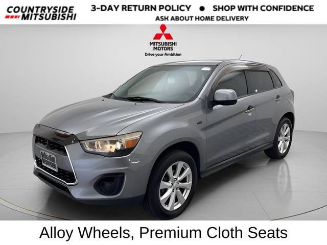 2015 Mitsubishi Outlander Sport 2.4 ES FWD photo