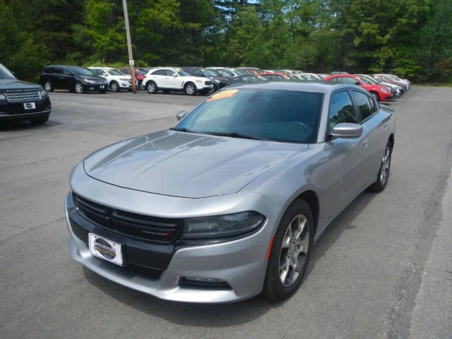 2015 Dodge Charger SXT AWD photo