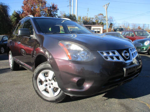 2015 Nissan Rogue Select S AWD photo