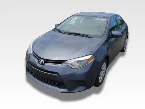 2016 Toyota Corolla LE FWD photo