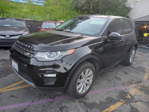 2016 Land Rover Discovery Sport SE AWD photo