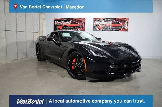 2016 Chevrolet Corvette 3LT RWD photo