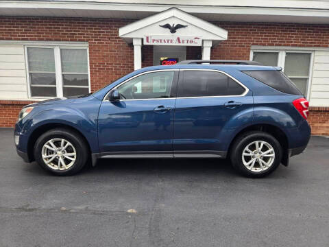 2016 Chevrolet Equinox LT AWD photo