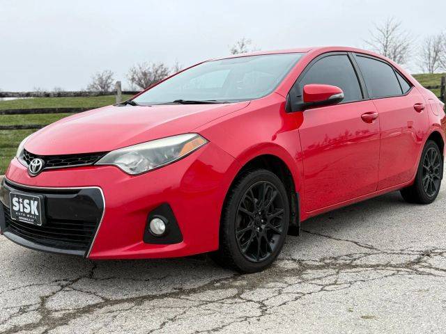 2016 Toyota Corolla S FWD photo