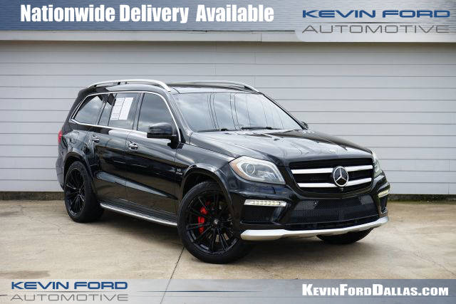 2016 Mercedes-Benz GL-Class AMG GL 63 AWD photo