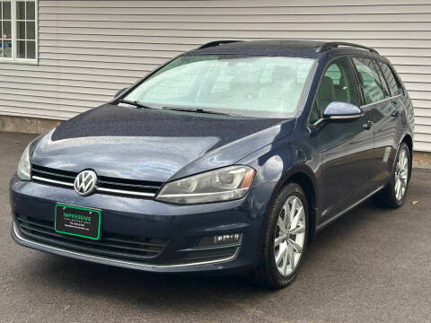 2016 Volkswagen Golf SportWagen TSI SE FWD photo