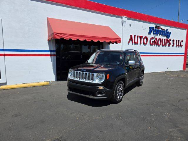 2015 Jeep Renegade Limited FWD photo