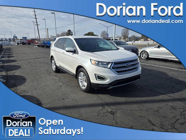 2015 Ford Edge SEL AWD photo